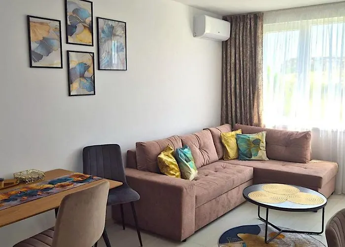 Apartament Jadore Dune 9 Pool And - Sunny *