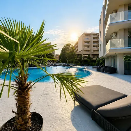 Jadore Dune 9 Pool And - Sunny Апартамент Слънчев бряг