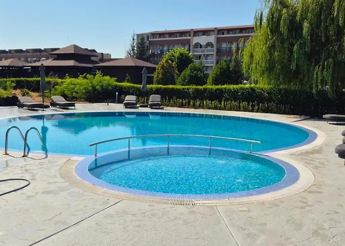 Jadore Dune 9 Pool And - Sunny Apartment *