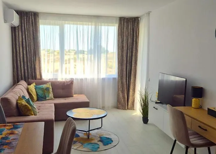 Jadore Dune 9 Pool And - Sunny Apartamento Sunny Beach