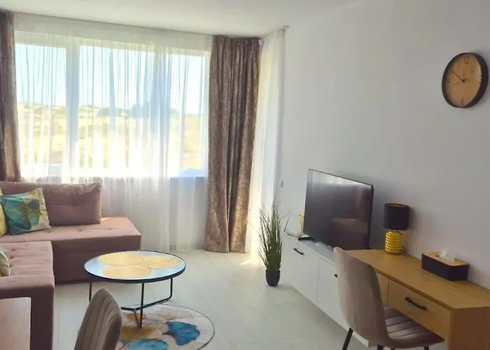 Jadore Dune 9 Pool And - Sunny Apartment