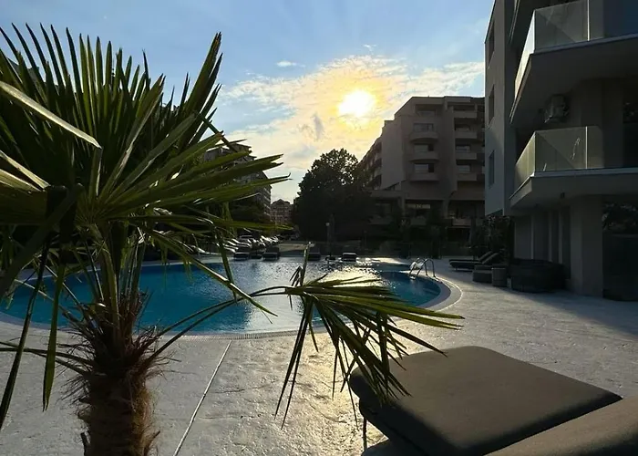 Apartamento Jadore Dune 9 Pool And - Sunny