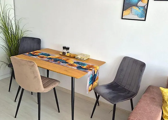 Jadore Dune 9 Pool And - Sunny Apartamento *